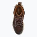 GANT Hillark, scarpe da uomo marrone scuro 5