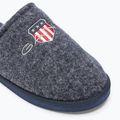 Pantofole da uomo GANT Tamaware marine 7