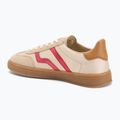 GANT scarpe da donna Cuzima beige/cerise 3