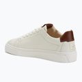 Scarpe da uomo GANT Mc Julien bianco/cognac 3