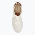 Scarpe da uomo GANT Mc Julien bianco/cognac 5