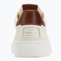 Scarpe da uomo GANT Mc Julien bianco/cognac 6
