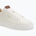 Scarpe da uomo GANT Mc Julien bianco/cognac 7