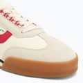 Scarpe da uomo GANT Baylle bianco/rosso 7