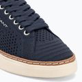 Scarpe da uomo GANT San Prep marine 7