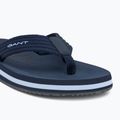 Infradito da uomo GANT Brodale marine 7