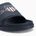 GANT Pierbay marine - infradito da uomo 7