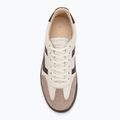 GANT Cuzima scarpe da donna bianco sporco marrone 5