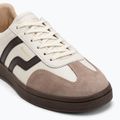 GANT Cuzima scarpe da donna bianco sporco marrone 7