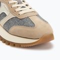GANT scarpe da donna Caffay sabbia/grigio 7