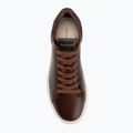 Scarpe da uomo GANT Mc Julien Lth cognac/marrone scuro 5