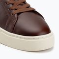 Scarpe da uomo GANT Mc Julien Lth cognac/marrone scuro 7