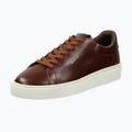 Scarpe da uomo GANT Mc Julien Lth cognac/marrone scuro 8