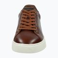 Scarpe da uomo GANT Mc Julien Lth cognac/marrone scuro 10