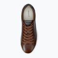 Scarpe da uomo GANT Mc Julien Lth cognac/marrone scuro 12