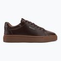 GANT Mc Julien Lth scarpe da uomo marrone scuro 2