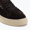 GANT Mc Julien scarpe da uomo marrone scuro 7