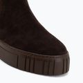 Scarpe da donna GANT Snowmont dark brown 7