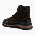 Scarpe da uomo GANT Clafton 31643132 dark brown 3