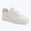 Scarpe da donna GANT Avona white/rose gold