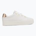 Scarpe da donna GANT Avona white/rose gold 2
