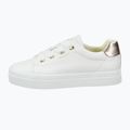 Scarpe da donna GANT Avona white/rose gold 9