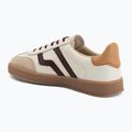 Scarpe donna GANT Cuzima off white/plum red 3
