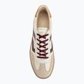 Scarpe donna GANT Cuzima off white/plum red 5