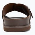 Ciabatte da donna GANT Mardale dark brown 6