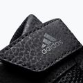 Scarpe da boxe adidas Havoc per bambini nero/bianco 7