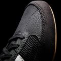 Scarpe da boxe adidas Havoc per bambini nero/bianco 8