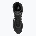 adidas Combat Speed.5 uomini scarpe da wrestling nero BA8007 6