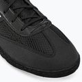 adidas Combat Speed.5 uomini scarpe da wrestling nero BA8007 7