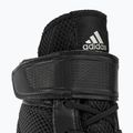 adidas Combat Speed.5 uomini scarpe da wrestling nero BA8007 8
