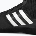 adidas Combat Speed.5 uomini scarpe da wrestling nero BA8007 10