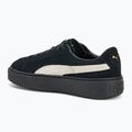 Puma Suede Platform scarpe da donna nero/puma bianco 3