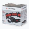 Lampada frontale Ledlenser H8R Box nero/rosso 6