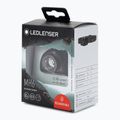 Lampada frontale Ledlenser MH6 nero