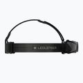 Lampada frontale Ledlenser MH7 WindowBox grigio 3