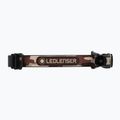 Lampada frontale Ledlenser MH4 WindowBox nero/sabbia 3