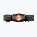 Lampada frontale Ledlenser MH3 nero/arancio 4