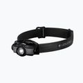 Lampada frontale Ledlenser MH5 WindowBox nero/grigio