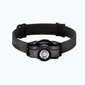 Lampada frontale Ledlenser MH5 WindowBox nero/grigio 2