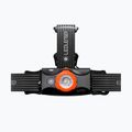 Ledlenser MH7 WindowBox lampada frontale nero/arancio 4