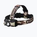 Lampada frontale Ledlenser MH8 WindowBox nero/sabbia