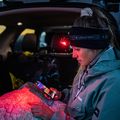 Ledlenser MH11 WindowBox lampada frontale nero/arancio 7