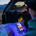 Ledlenser MH11 WindowBox lampada frontale nero/arancio 8