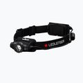 Lampada frontale Ledlenser H5R Core nera