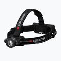 Lampada frontale Ledlenser H7R Core nera