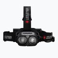 Lampada frontale Ledlenser H19R Core nero